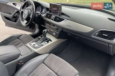 Универсал Audi A6 Allroad 2017 в 