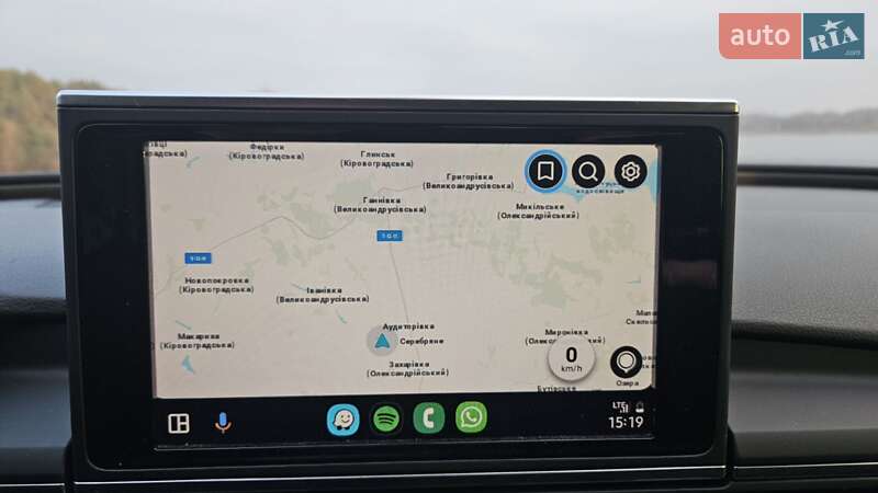 Универсал Audi A6 Allroad 2017 в Житомире фото 32 Универсал Audi A6 Allroad 2017 в Житомире