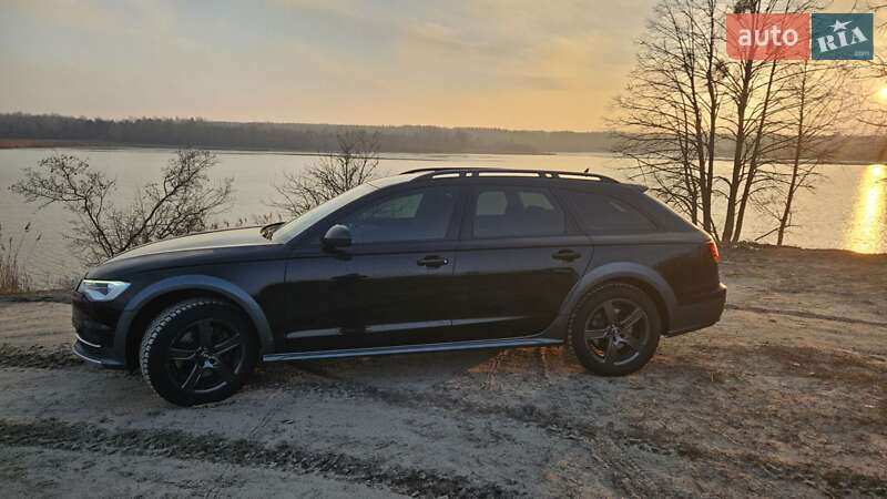 Универсал Audi A6 Allroad 2017 в Житомире фото 36 Универсал Audi A6 Allroad 2017 в Житомире