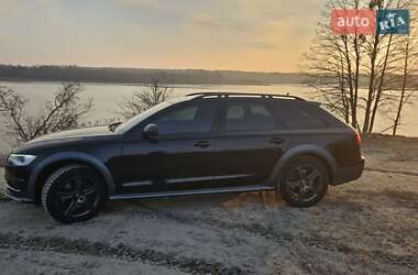 Универсал Audi A6 Allroad 2017 в 