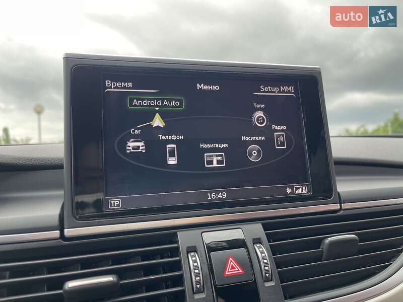 Универсал Audi A6 Allroad 2017 в Житомире фото 37 Универсал Audi A6 Allroad 2017 в Житомире