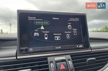 Универсал Audi A6 Allroad 2017 в 