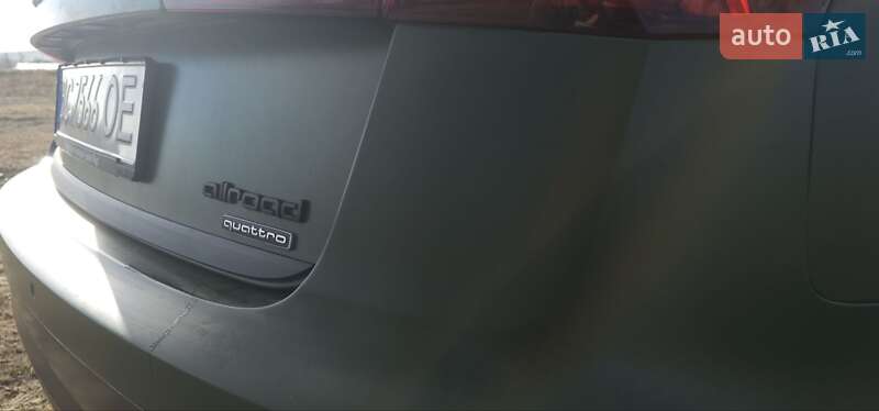 Универсал Audi A6 Allroad 2016 в Львове фото 2 Универсал Audi A6 Allroad 2016 в Львове