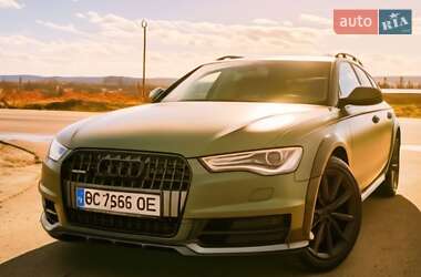 Универсал Audi A6 Allroad 2016 в 