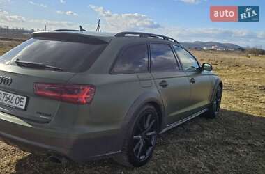 Универсал Audi A6 Allroad 2016 в 