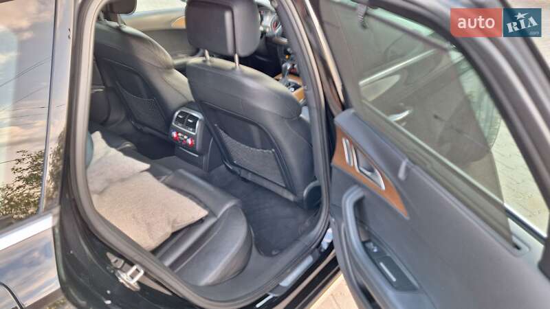 Универсал Audi A6 Allroad 2014 в Черновцах