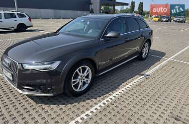 Универсал Audi A6 Allroad 2015 в 