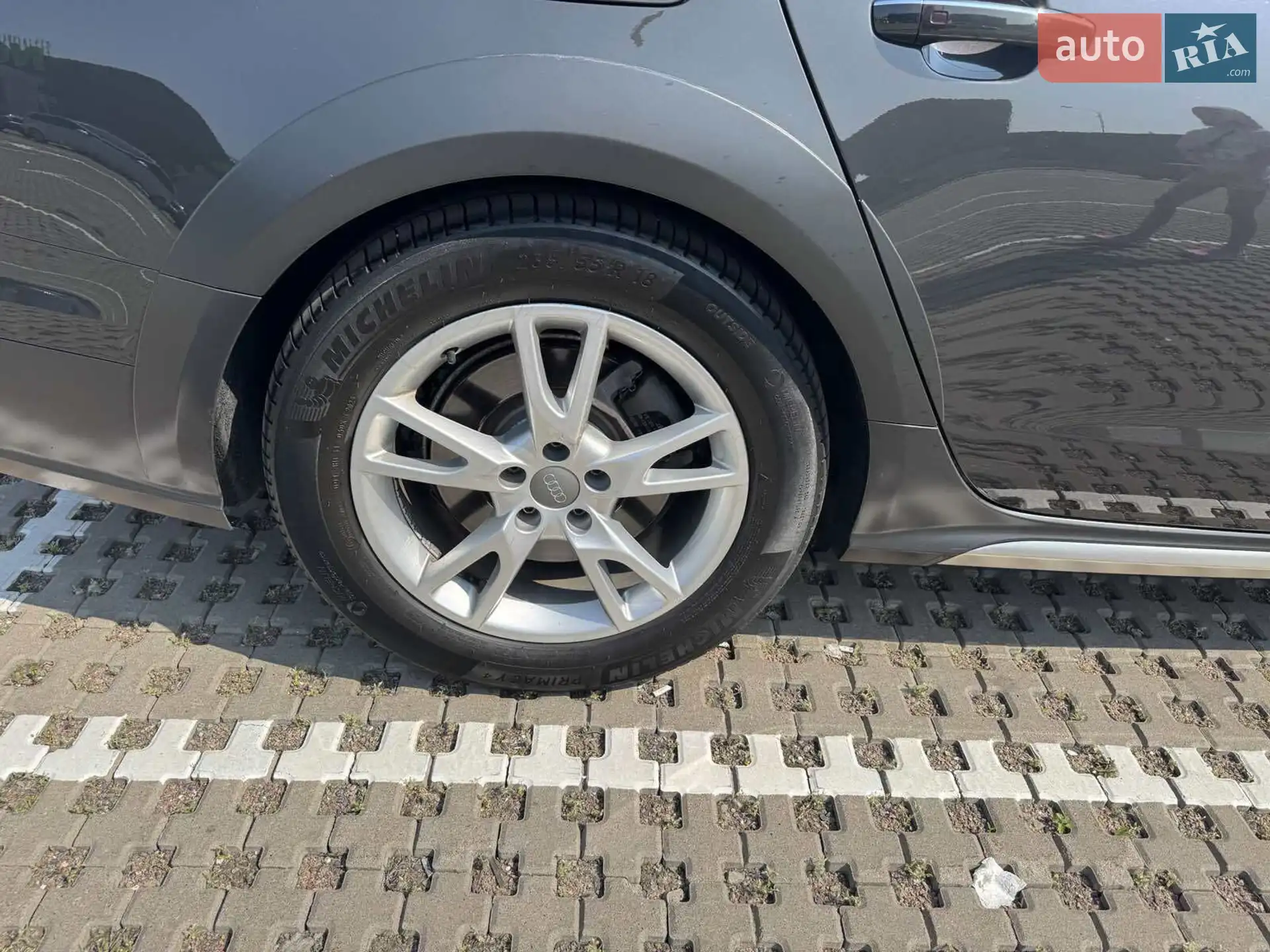 2015 Audi A6 allroad - мініатюра 6