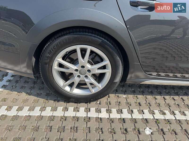 Универсал Audi A6 Allroad 2015 в Киеве