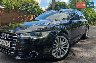 Универсал Audi A6 Allroad 2011 в 