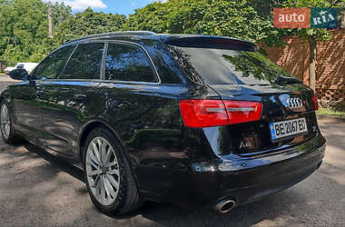 Универсал Audi A6 Allroad 2011 в 