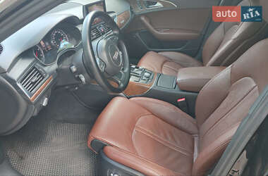 Универсал Audi A6 Allroad 2011 в 