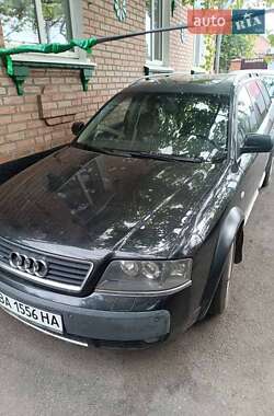 Универсал Audi A6 Allroad 2003 в 
