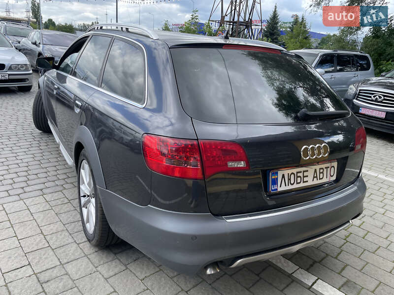 Универсал Audi A6 Allroad 2007 в Львове фото 4 Универсал Audi A6 Allroad 2007 в Львове