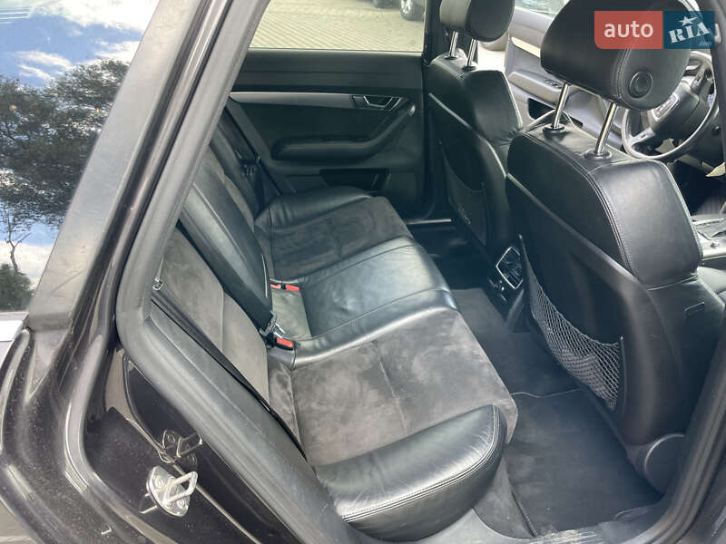 Универсал Audi A6 Allroad 2007 в Львове фото 6 Универсал Audi A6 Allroad 2007 в Львове
