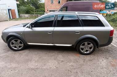Универсал Audi A6 Allroad 2004 в 