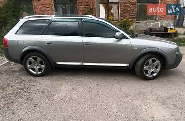 Универсал Audi A6 Allroad 2004 в 