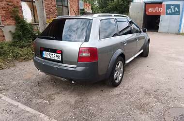 Универсал Audi A6 Allroad 2004 в 
