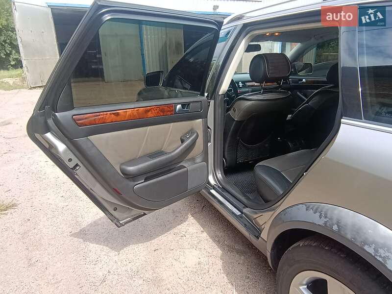 Универсал Audi A6 Allroad 2004 в Змиеве