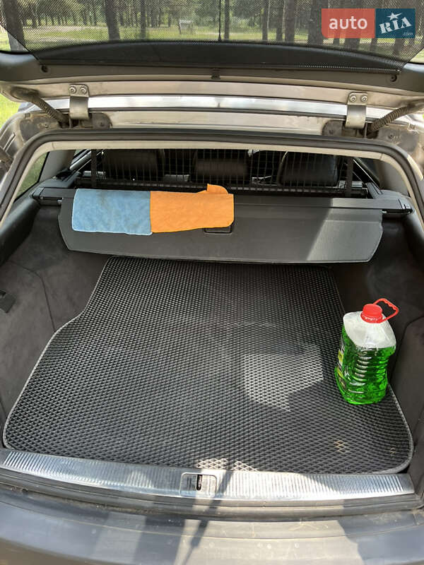 Универсал Audi A6 Allroad 2002 в Сумах