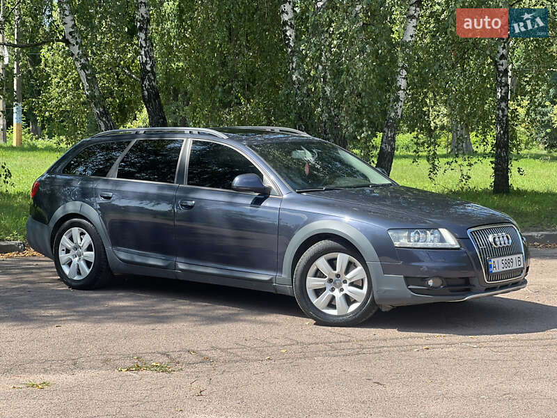Универсал Audi A6 Allroad 2010 в Житомире