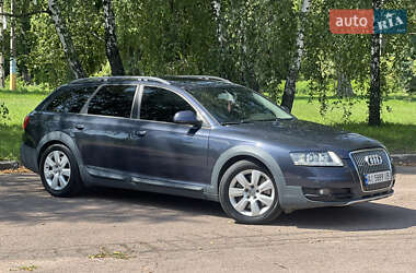 Универсал Audi A6 Allroad 2010 в 