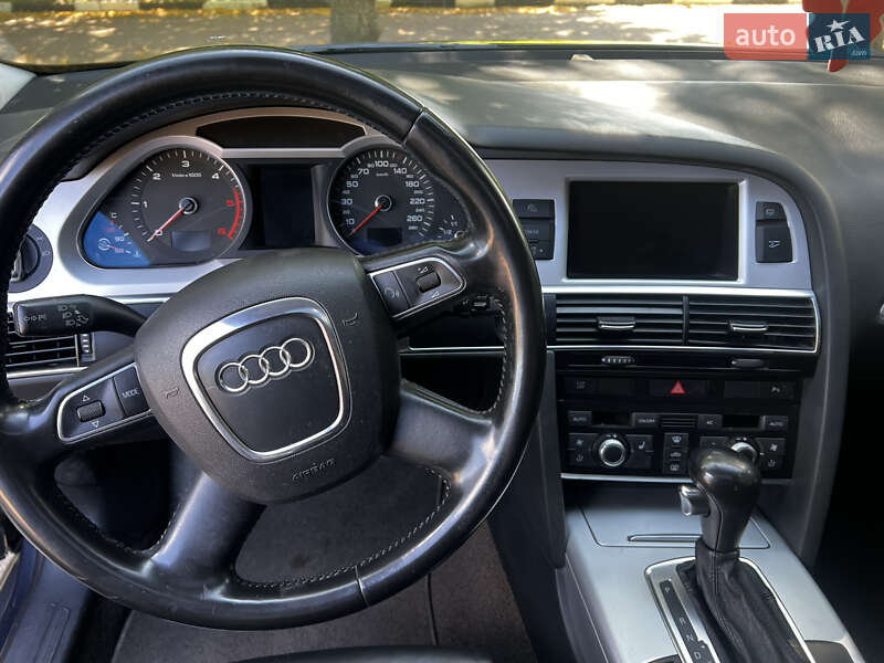Универсал Audi A6 Allroad 2010 в Житомире
