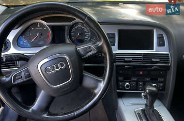 Универсал Audi A6 Allroad 2010 в 