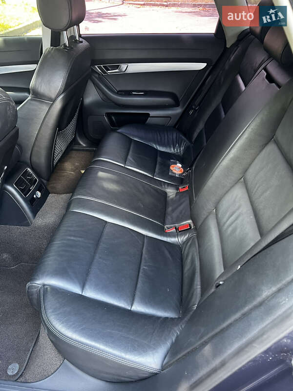 Универсал Audi A6 Allroad 2010 в Житомире