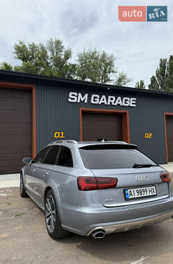 Универсал Audi A6 Allroad 2015 в 