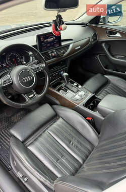 Универсал Audi A6 Allroad 2015 в 