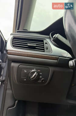 Универсал Audi A6 Allroad 2015 в 