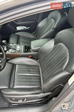 Универсал Audi A6 Allroad 2015 в 