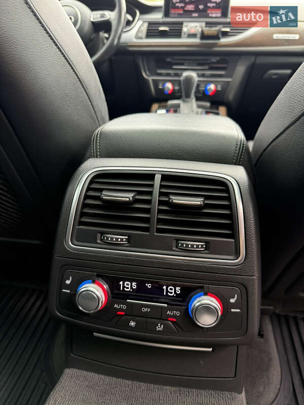 Универсал Audi A6 Allroad 2015 в Переяславе