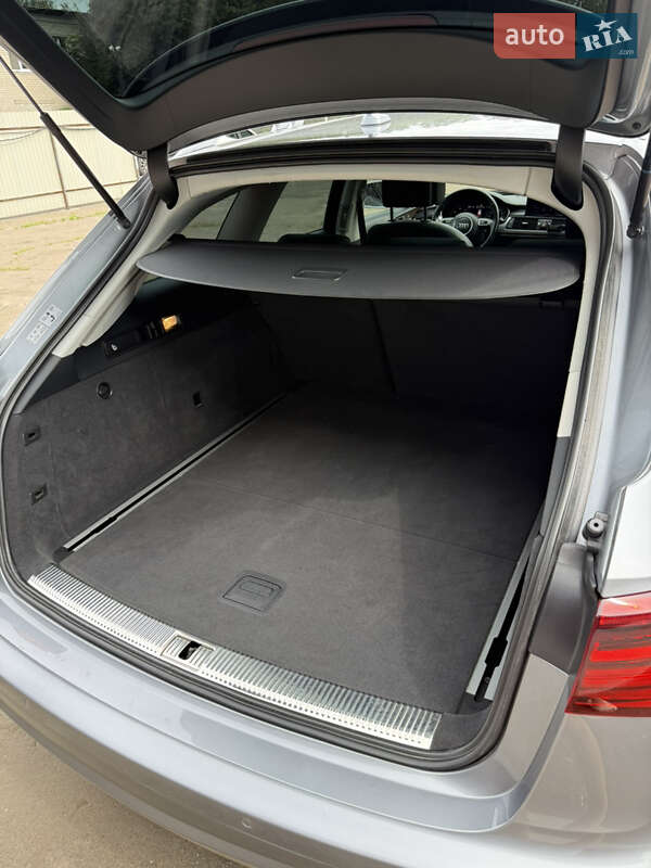 Универсал Audi A6 Allroad 2015 в Переяславе
