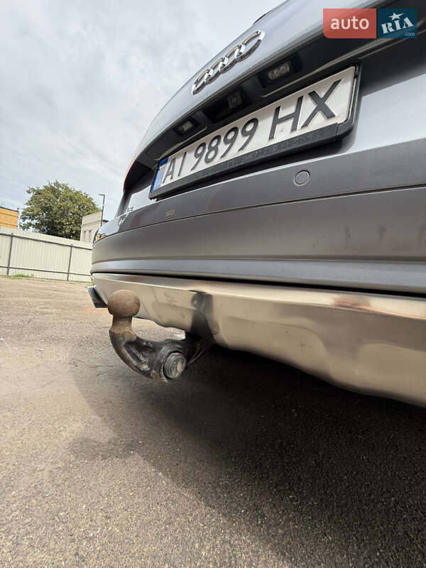 Универсал Audi A6 Allroad 2015 в Переяславе