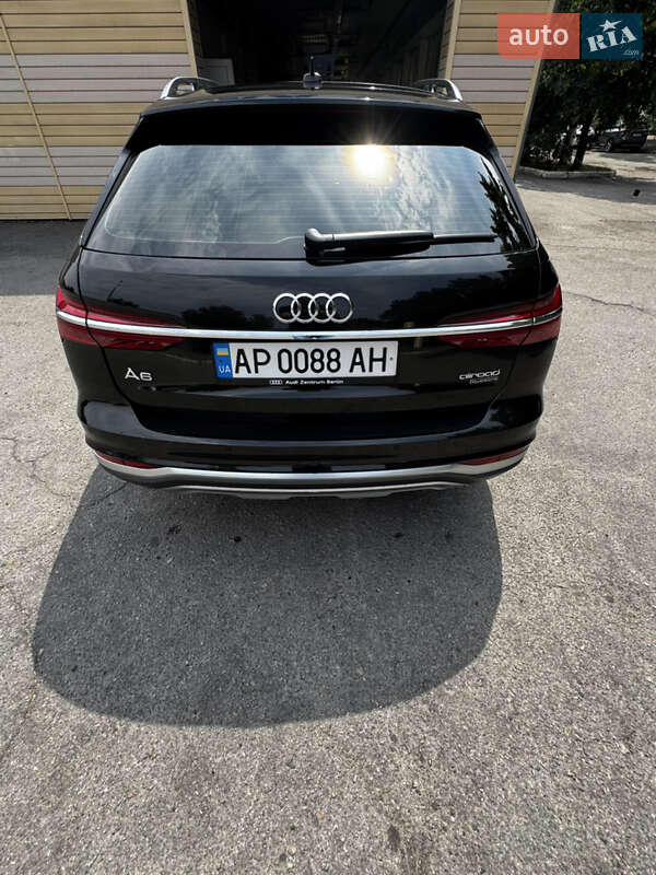 Универсал Audi A6 Allroad 2020 в Запорожье
