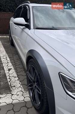 Универсал Audi A6 Allroad 2016 в 