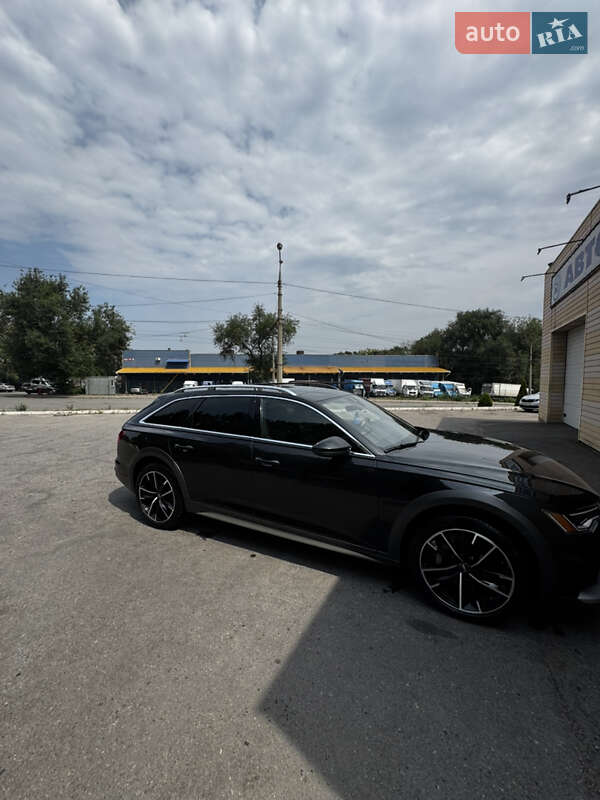 Универсал Audi A6 Allroad 2020 в Запорожье