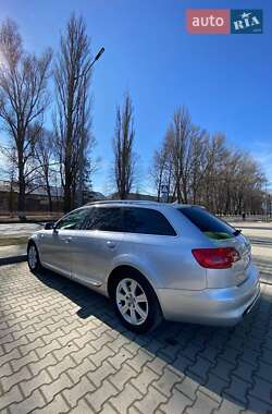 Универсал Audi A6 Allroad 2008 в 