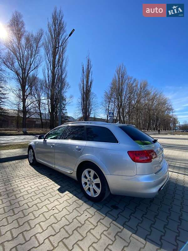 Универсал Audi A6 Allroad 2008 в Мигове