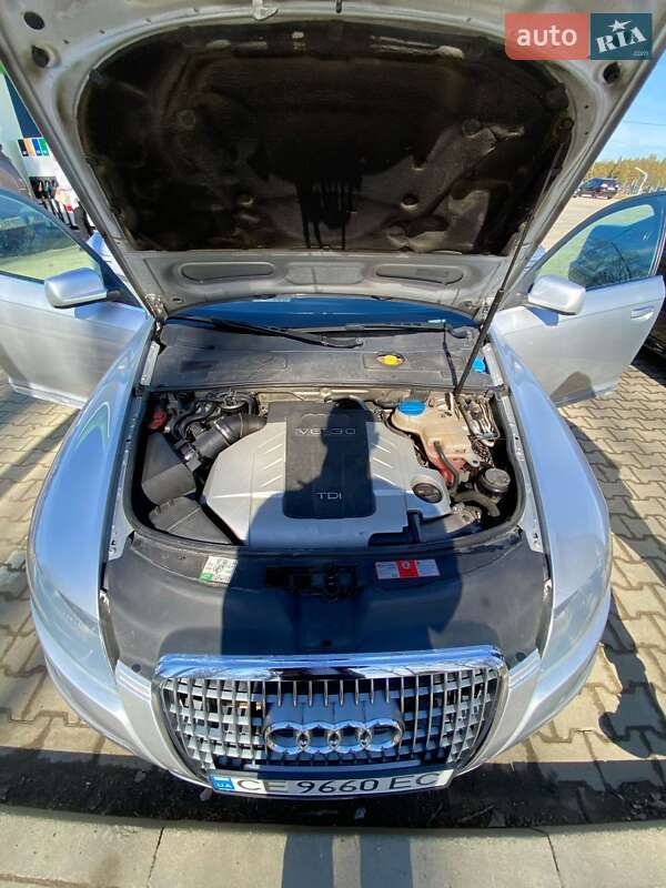 Универсал Audi A6 Allroad 2008 в Мигове