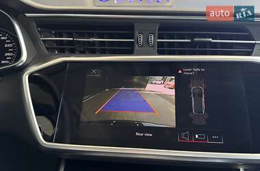 Универсал Audi A6 Allroad 2021 в 
