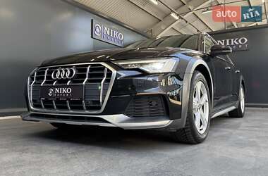 Универсал Audi A6 Allroad 2021 в 