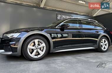 Универсал Audi A6 Allroad 2021 в 