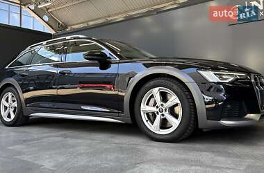 Универсал Audi A6 Allroad 2021 в 