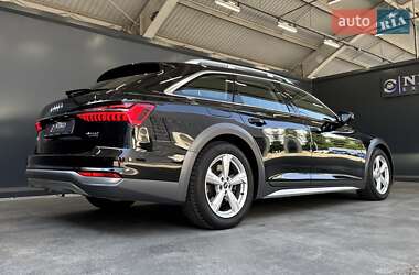 Универсал Audi A6 Allroad 2021 в 
