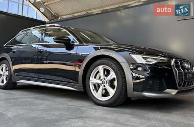 Универсал Audi A6 Allroad 2021 в 