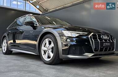 Универсал Audi A6 Allroad 2021 в 
