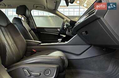 Универсал Audi A6 Allroad 2021 в 